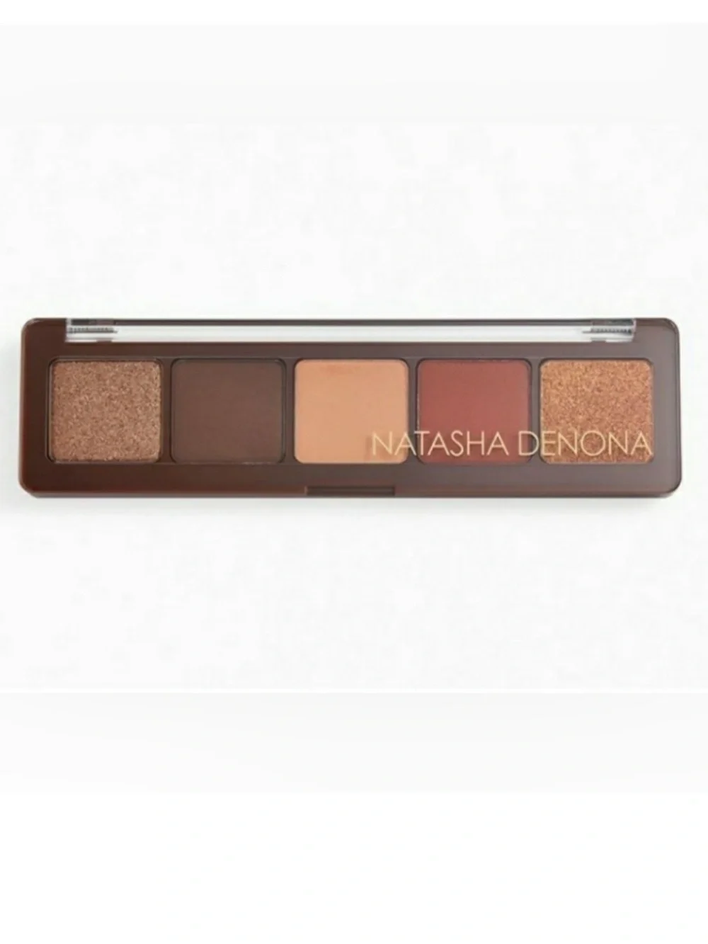 NATASHA DENONA ALLOY EYESHADOW PALETTE